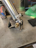 Spring Plate Clevis