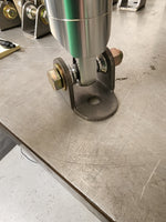 Spring Plate Clevis