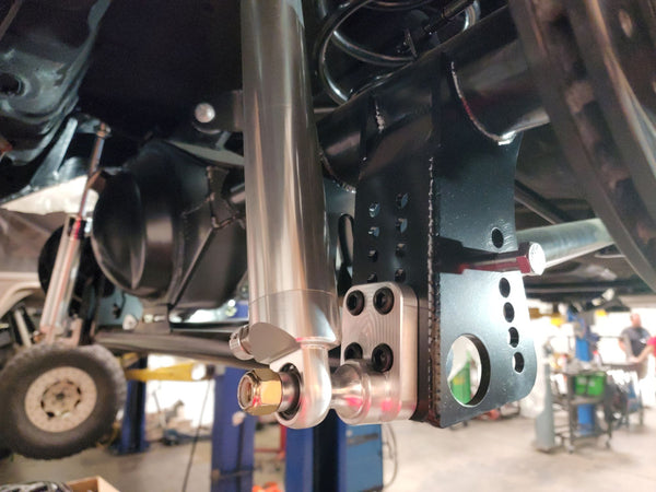 Rear Suspension Overview: Part 4 – Anti-Roll Bar 