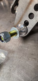 Lower Spring Plate Shock Spacer