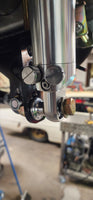 Lower Spring Plate Shock Spacer