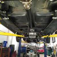 62-67 Chevy 2 Leaf spring relocation kit