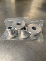 Billet Aluminum Leaf Spring Bushings