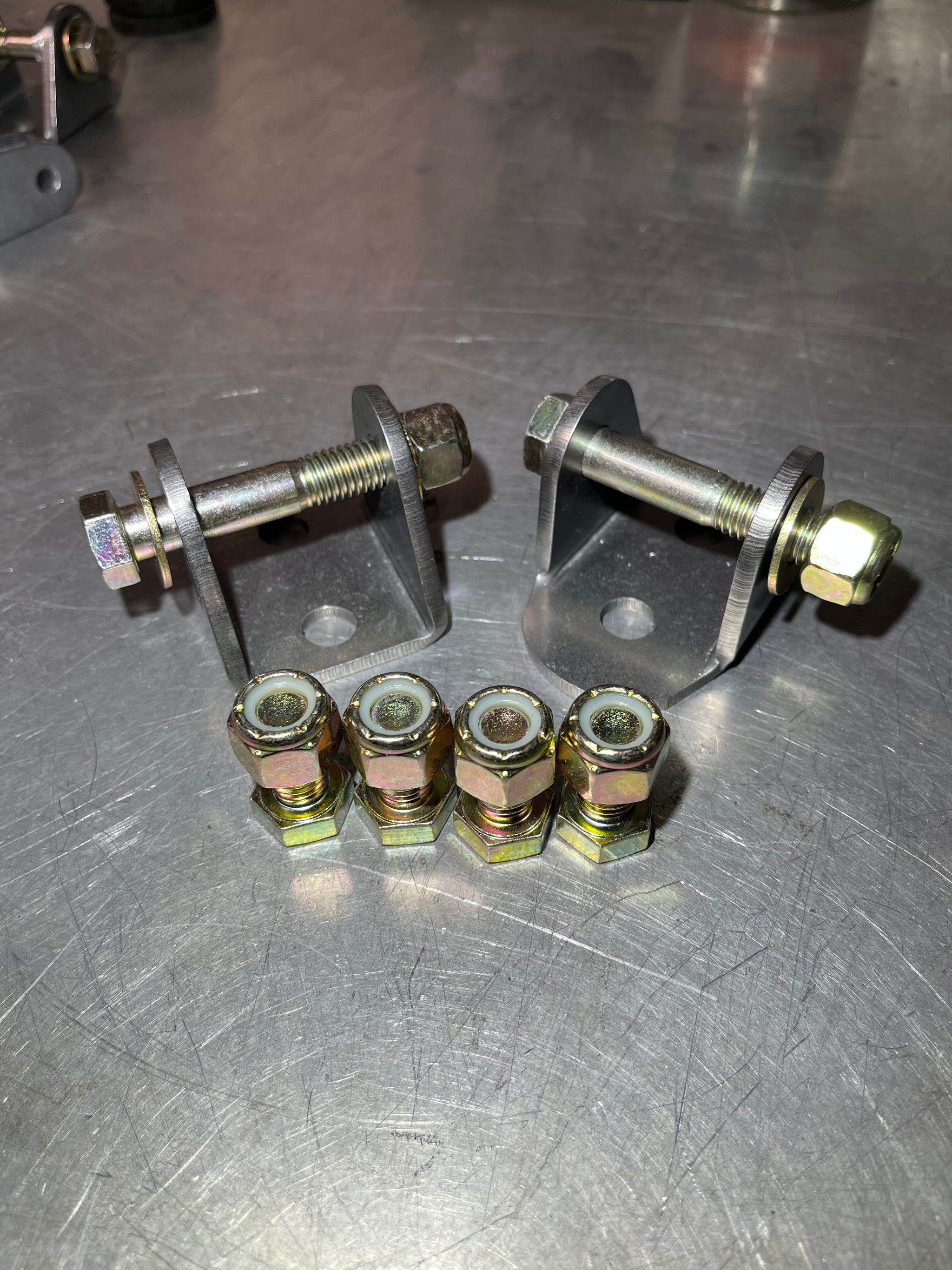 Spring Support Clevis Spring Plate Clevis – Funkhouser Race Cars