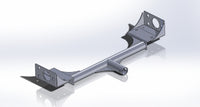 62-67 Chevy 2 Leaf spring relocation kit