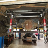1983-2005 S10 Suspension Hop-up kit