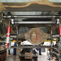 1983-2005 S10 Suspension Hop-up kit