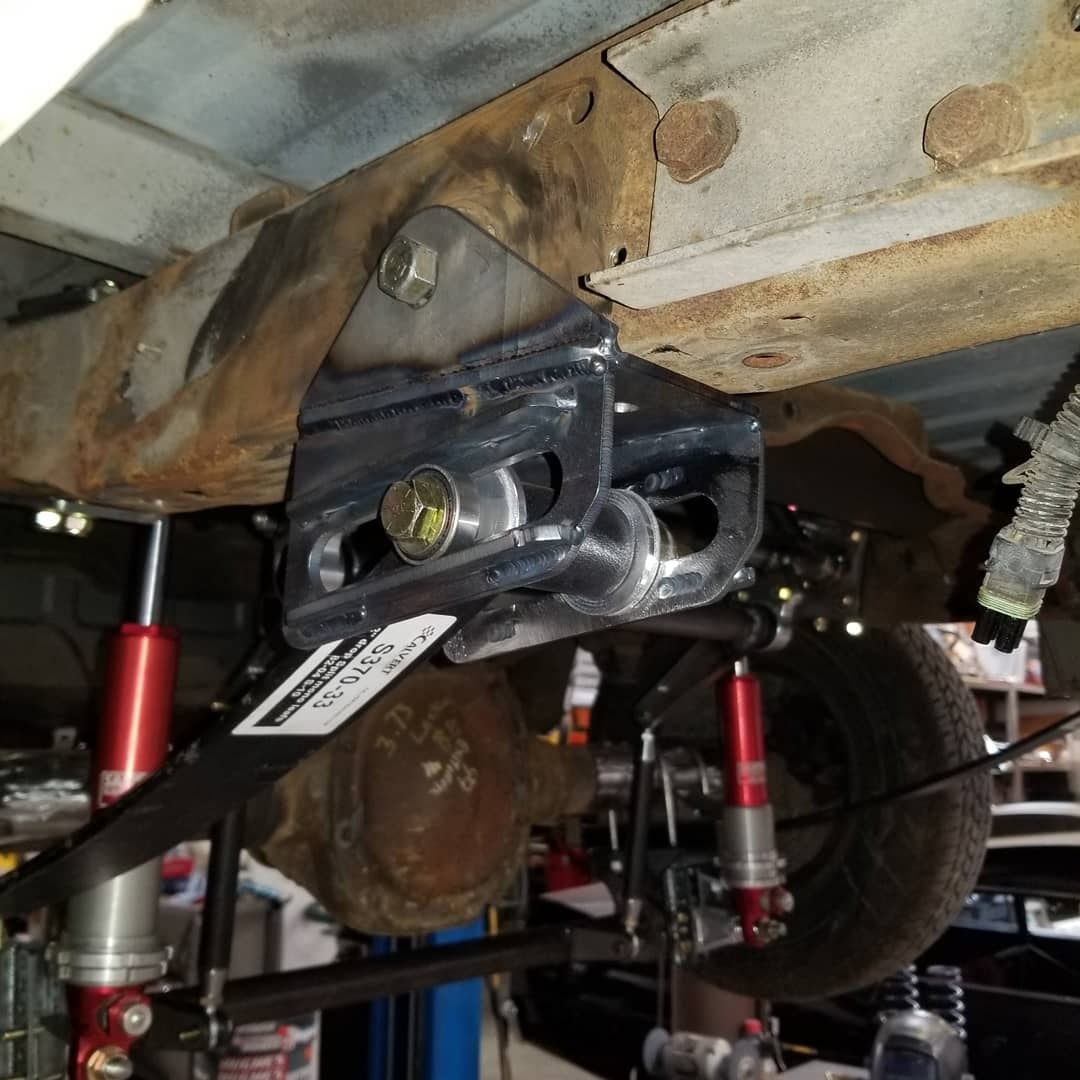 Slider Racing Car S10 Bolt-on Slider Kit – Funkhouser Race Cars
