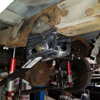 S10 Bolt-on Slider Kit