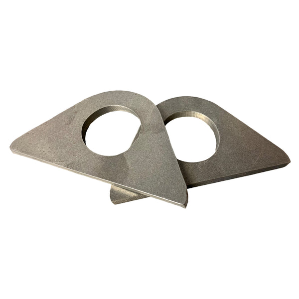 Weld On Tie Down Tabs