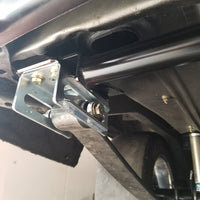 62-67 Chevy 2 Leaf spring relocation kit
