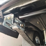 62-67 Chevy 2 Leaf spring relocation kit