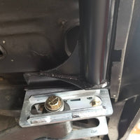 62-67 Chevy 2 Leaf spring relocation kit
