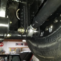 Lower Control Arm with ARB Suspension kit