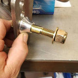62-67 Chevy 2 Shock Mount Assembly