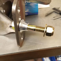 62-67 Chevy 2 Shock Mount Assembly