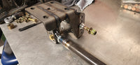 Funkhouser Traction Bars